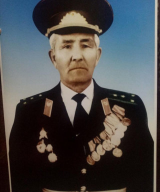 Овезов Язмурад