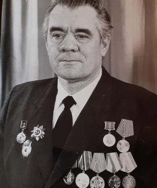 Красношлык Григорий Николаевич