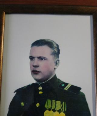 Шанин Александр Ефимович