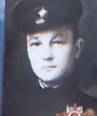 Калинин Николай Михайлович