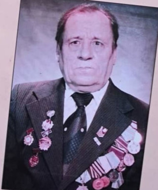 Борода Степанович Степанович