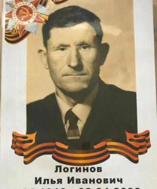 Логинов Илья Иванович