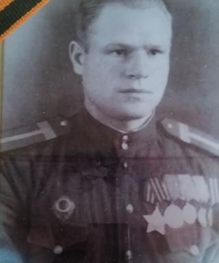 Солдатов Владимир Петрович