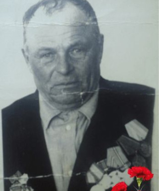 Ляшков Михаил Андреевич