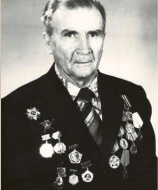 Данилов Протасий Степанович