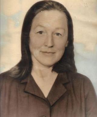 Дергачева Анна Илларионовна