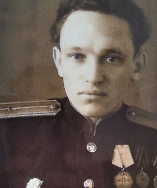 Ковалев Борис Васильевич