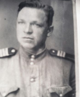 Мартынов Пётр Ананьевич