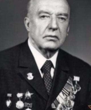Туманов Федор Авдеевич