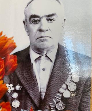 Сурков Александр Алексеевич