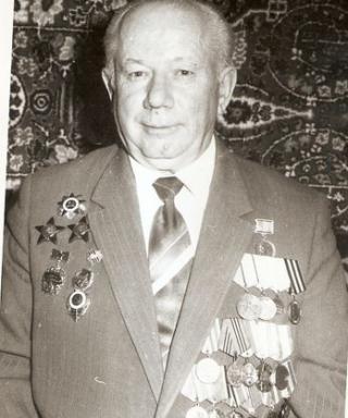 Семёнов Иван Александрович