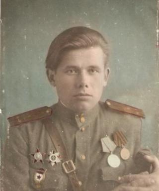 Семёнов Николай Александрович