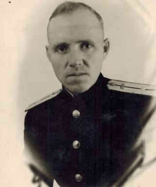 Москвитин Пантелеймон Алексеевич