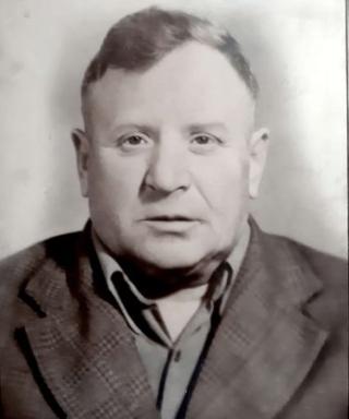 Кунилов Смирнов Пётр Кондратьевич