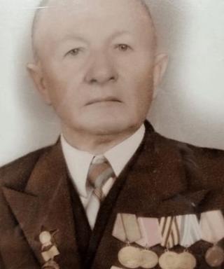 Машин Сергей Григорьевич