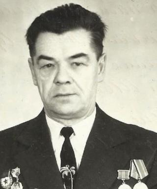 Швалев Иван Нестерович