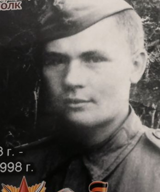 Лазарев Николай Родионович