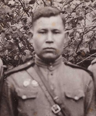 Тазетдинов Гильметдин Саляхович