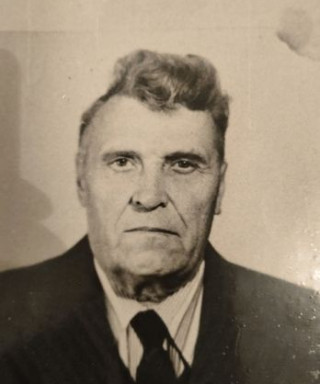 Ольков Венедикт Андрианович