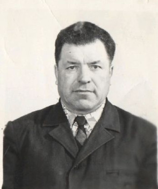 Петюшин Георгий Дмитриевич