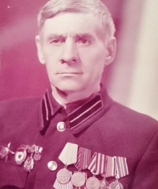 Волосухин Леонтий Алексеевич