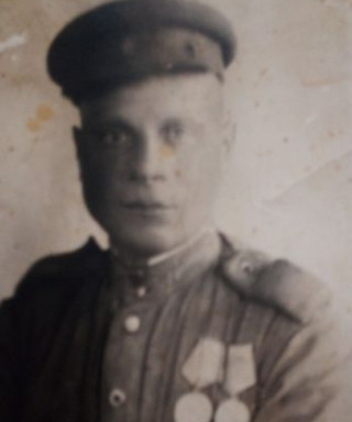 Кондрашов Федор Петрович