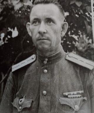 Сафонов Борис Федорович
