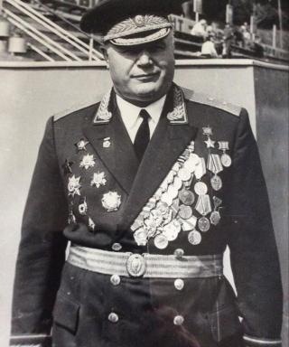 Штанько Степан Федотович