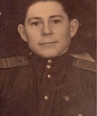Трудов Григорий Петрович