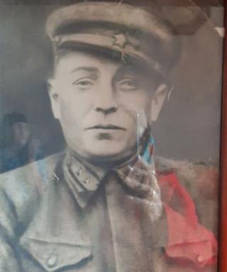 Гришкин Кузьма Яковлевич