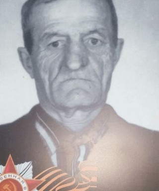 Мартынцев Николай Захарович