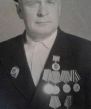 Даниленко Василий Иванович