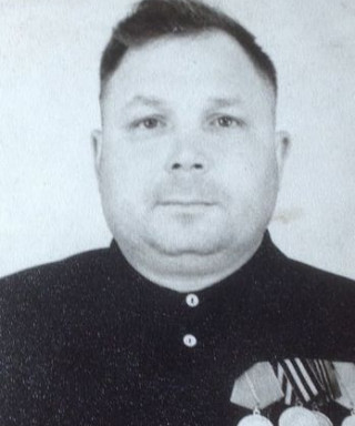 Щеколдин Василий Захарович