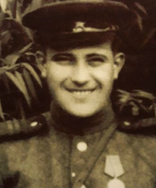 Ордынский Семён Владимирович