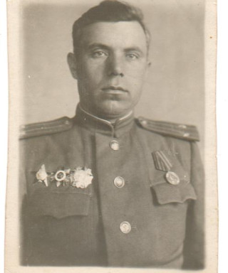 Богач Иван Маркович