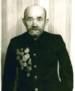 Луговской Александр Николаевич