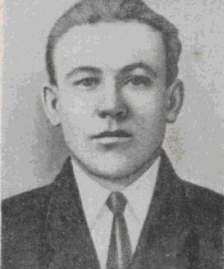 Ларин Михаил Федорович