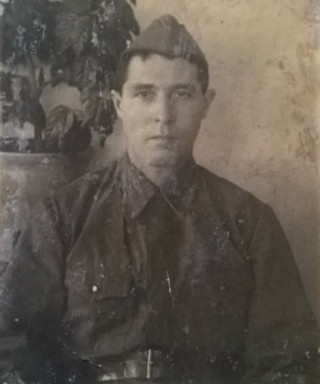 Москалев Филипп Иванович