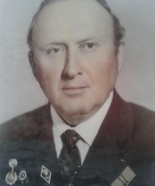 Сопотов Алексей Алексеевич