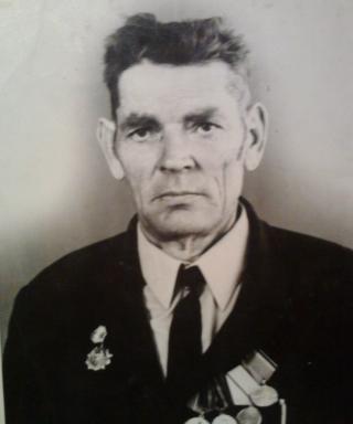 Черняк Яков Кондратьевич