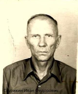 Скурихин Иван Федорович