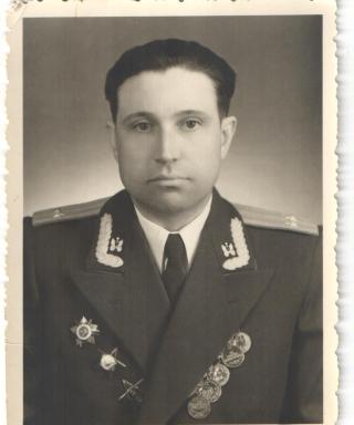 Соколов Михаил Ильич