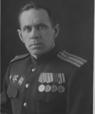 Козьменко Михаил Петрович