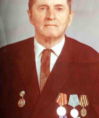 Мартынов Александр Севастьянович