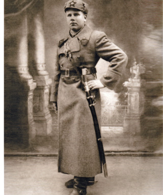 Фролов Ефим Федорович