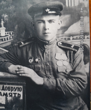 Ткаченко Петр Гаврилович