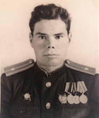 Кочегаров Федор Иванович