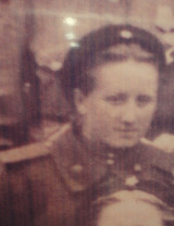 Гапонова (Родионова) Зинаида Гавриловна