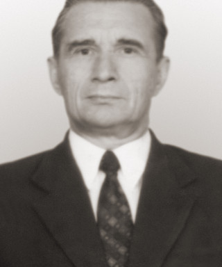 Павлушкин Федор Иванович