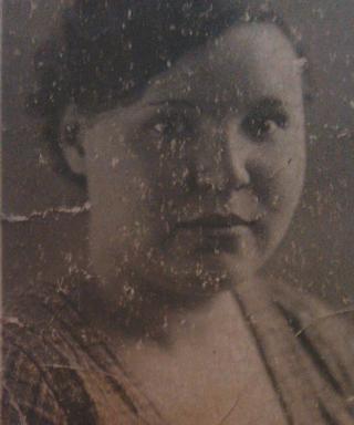 Сахарова (Науменко) Ольга
